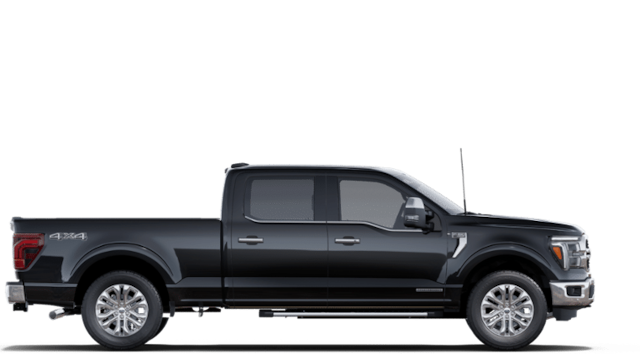 2025 Ford F-150+F-150